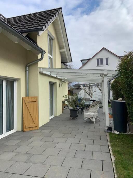 Schwarzwaldstube 2 Zimmer Fuer Gaeste In Voerstetten Vorstetten Екстер'єр фото